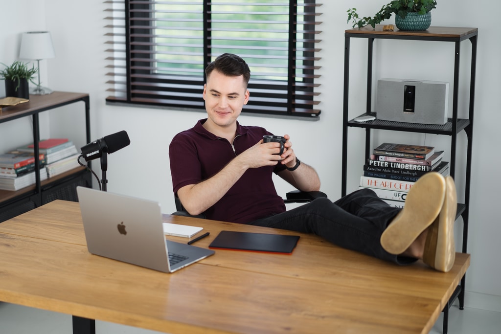 Mateusz Karwowski, programista i nauczyciel