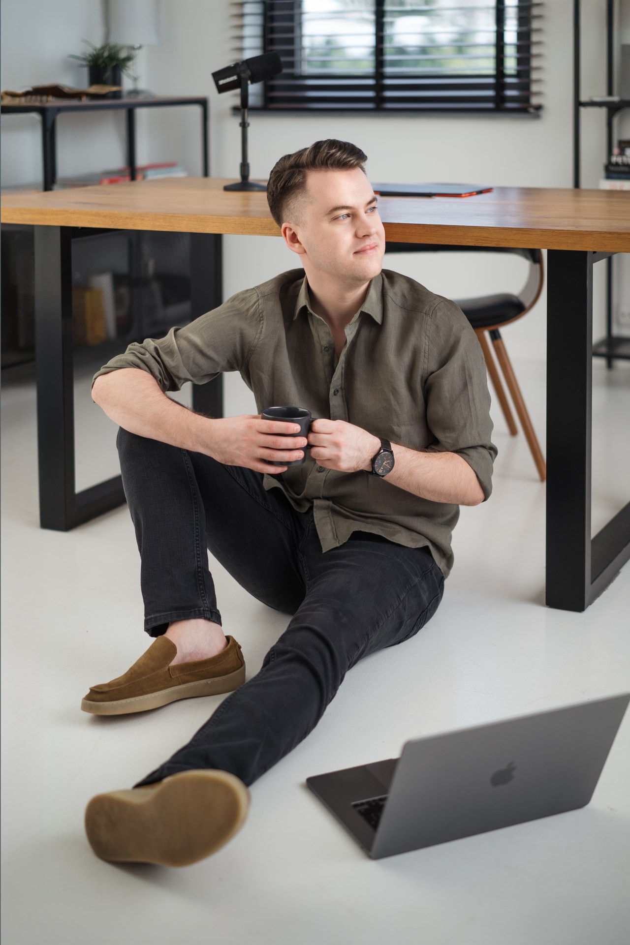 Mateusz Karwowski, programista i nauczyciel