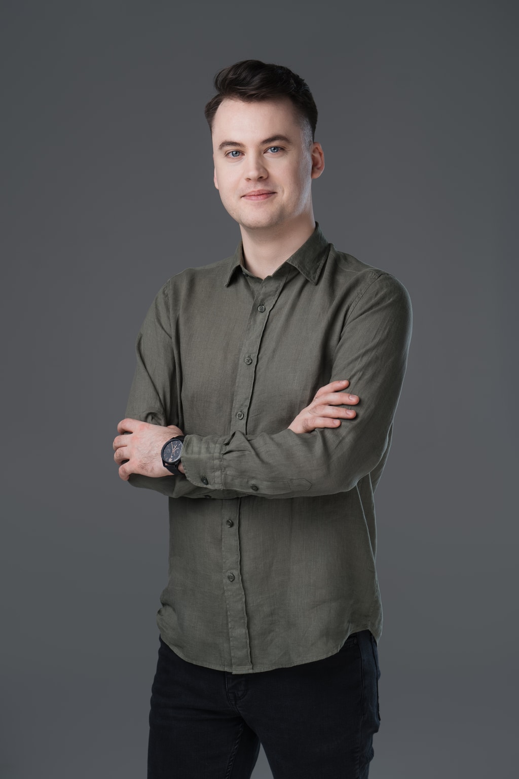 Mateusz Karwowski, inżynier oprogramowania i nauczyciel